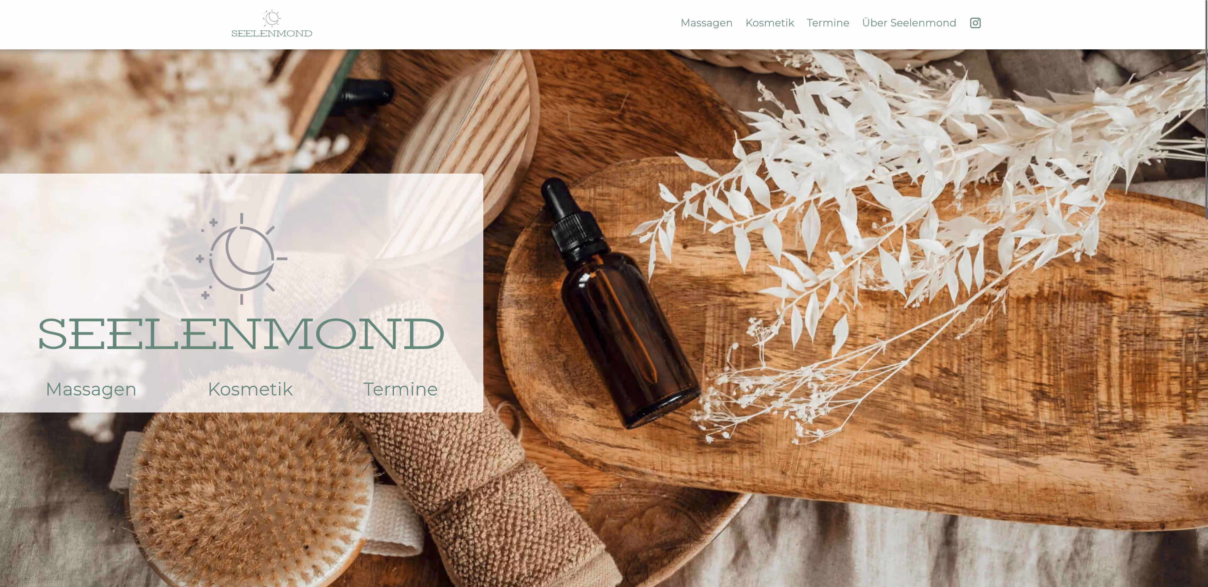 Seelenmond Webseite